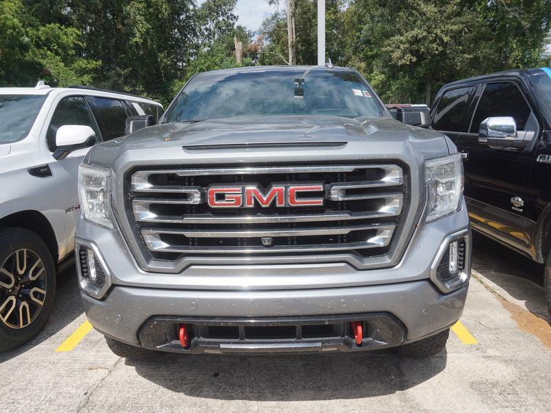 used 2020 GMC Sierra 1500 car, priced at $41,660