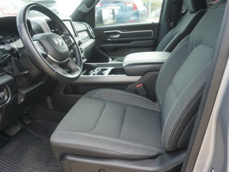 used 2021 Ram 1500 car, priced at $31,888