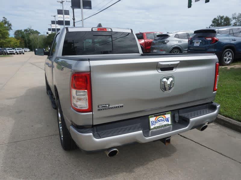 used 2021 Ram 1500 car, priced at $31,888