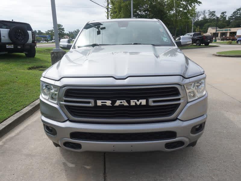 used 2021 Ram 1500 car, priced at $31,888