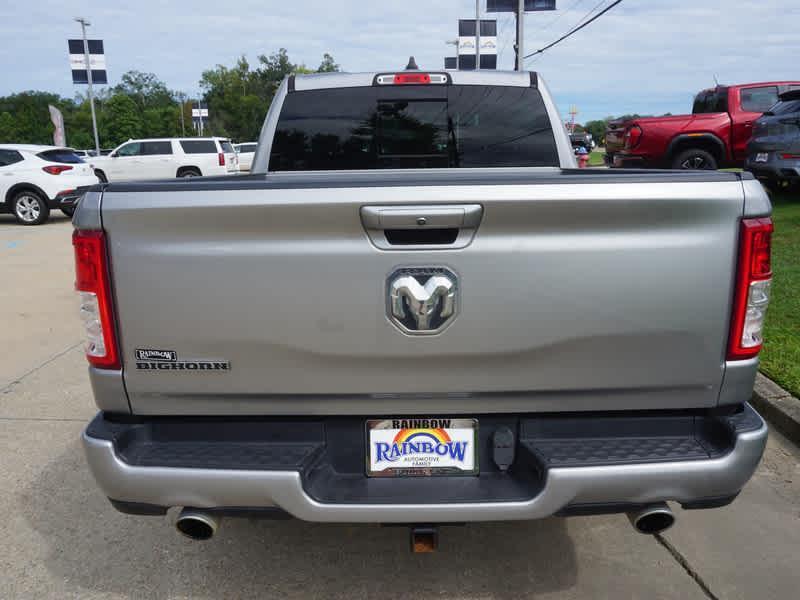 used 2021 Ram 1500 car, priced at $31,888