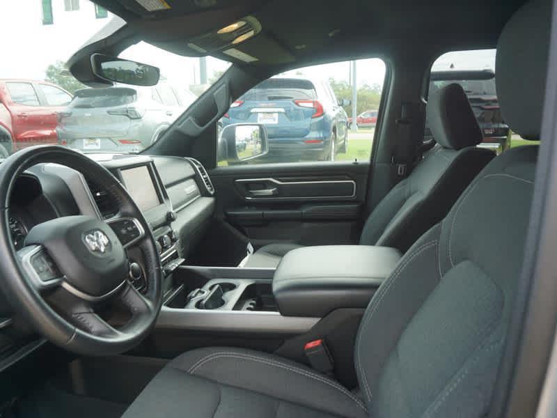 used 2021 Ram 1500 car, priced at $31,888