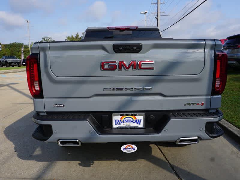 new 2025 GMC Sierra 1500 car, priced at $70,860