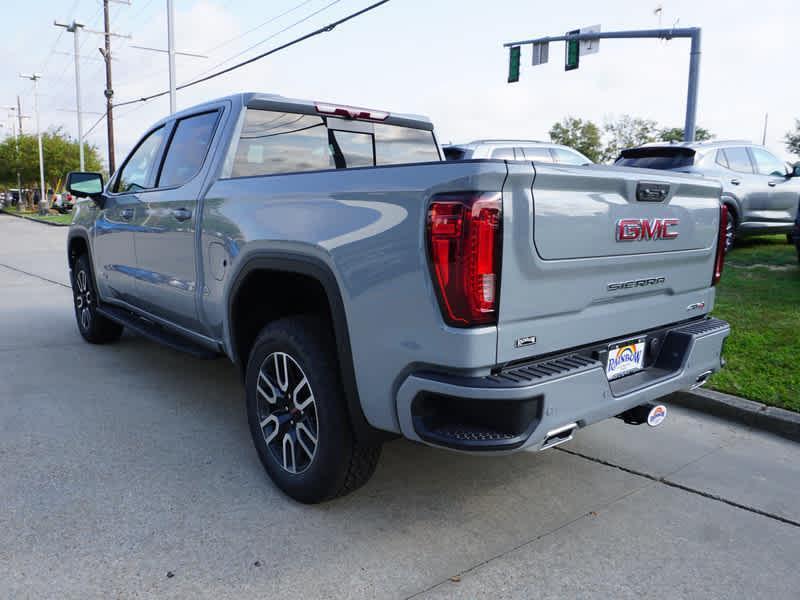 new 2025 GMC Sierra 1500 car, priced at $70,860