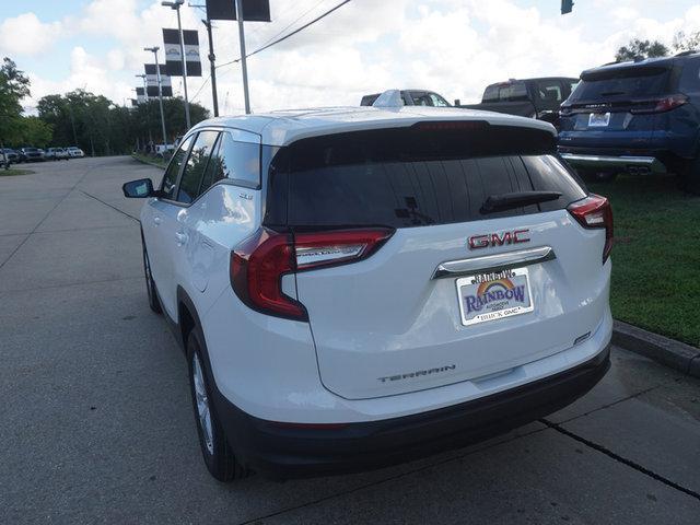 new 2024 GMC Terrain car, priced at $30,095