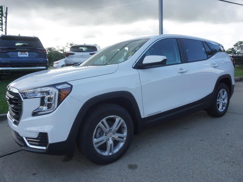 new 2024 GMC Terrain car, priced at $30,095