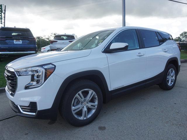 new 2024 GMC Terrain car, priced at $30,095