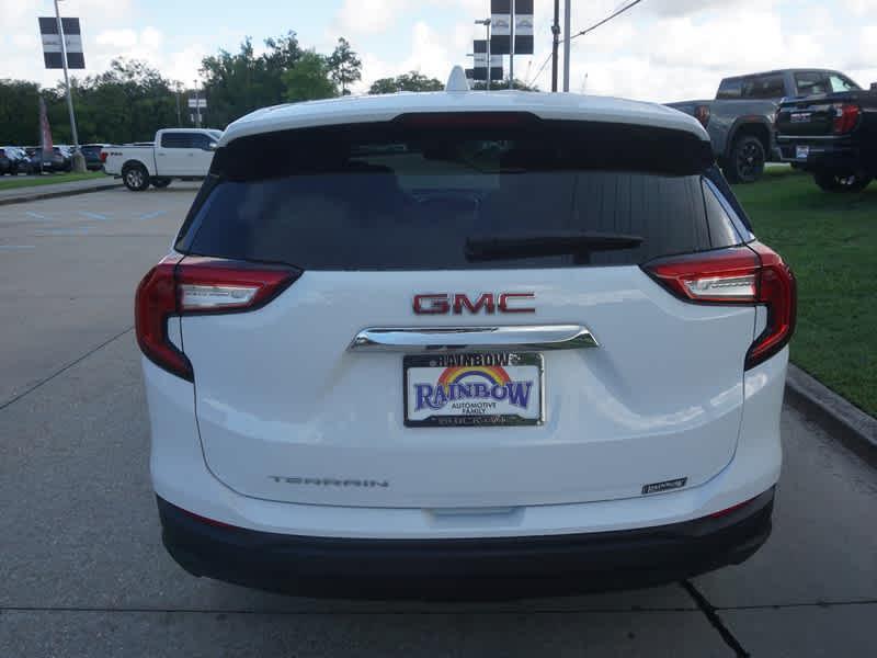 new 2024 GMC Terrain car, priced at $30,095