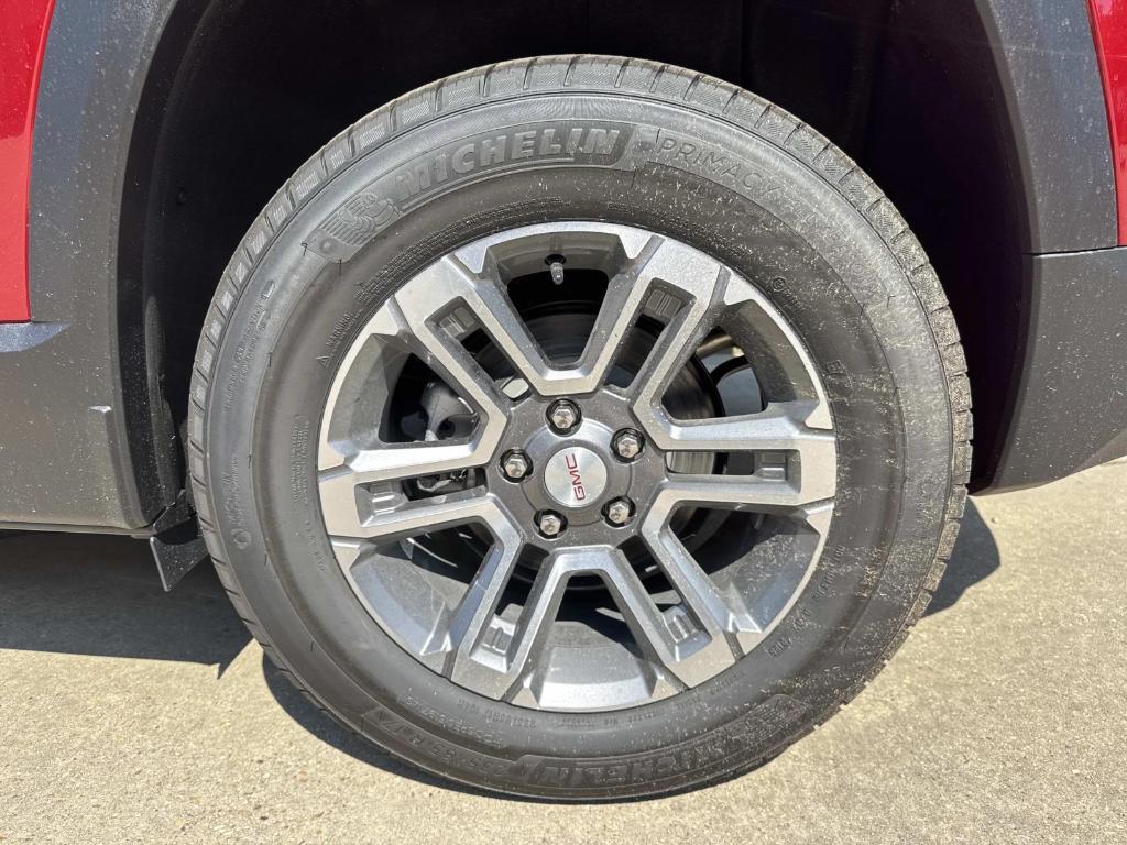 new 2026 GMC Terrain car, priced at $32,540