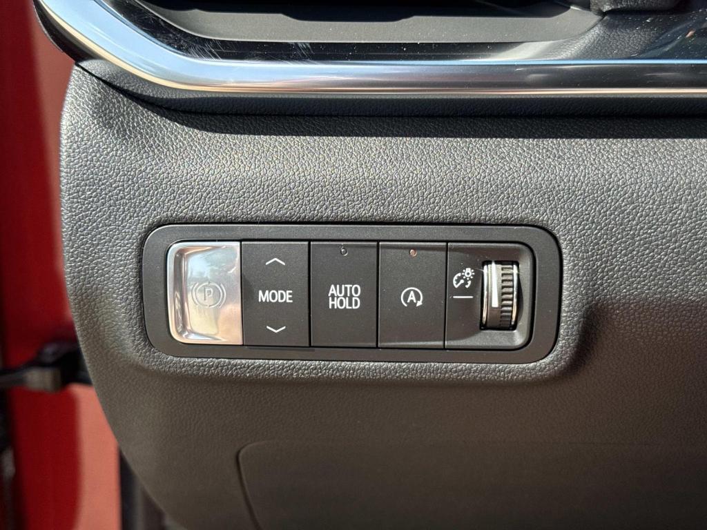 new 2026 GMC Terrain car, priced at $32,540