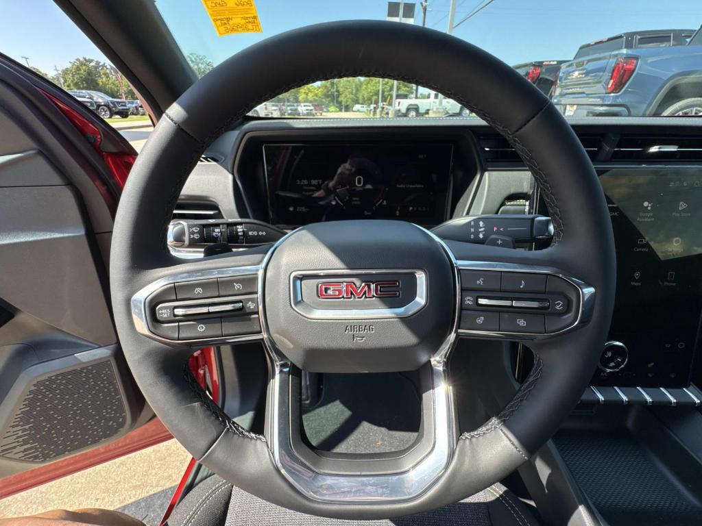 new 2026 GMC Terrain car, priced at $32,540