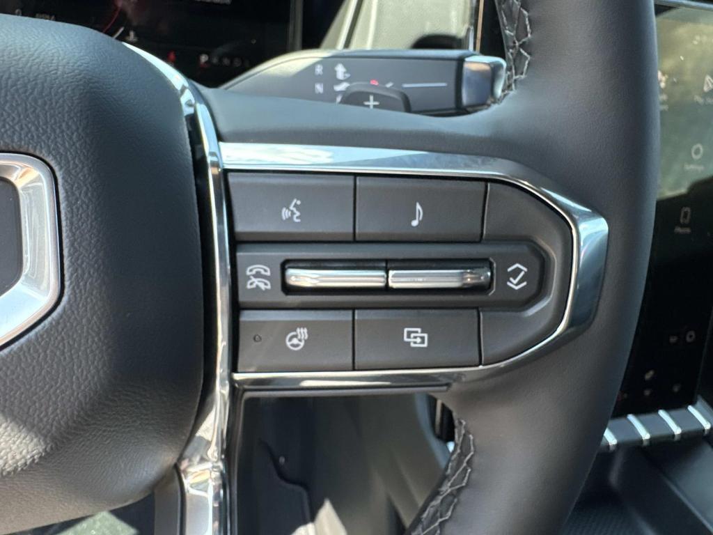 new 2026 GMC Terrain car, priced at $32,540