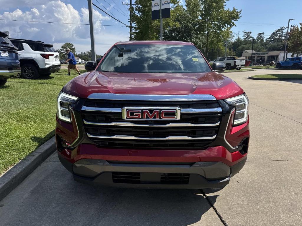 new 2026 GMC Terrain car, priced at $32,540