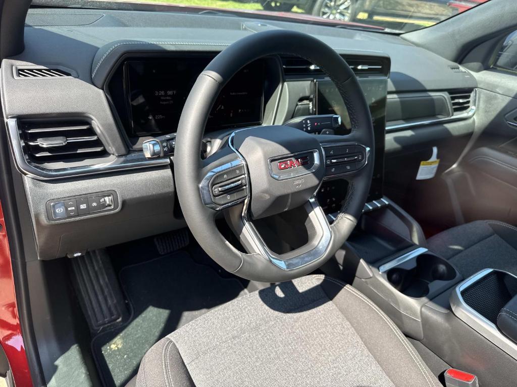 new 2026 GMC Terrain car, priced at $32,540