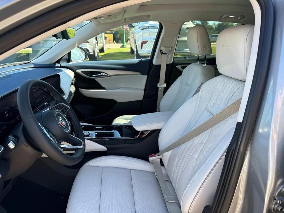 new 2024 Buick Envision car, priced at $48,395