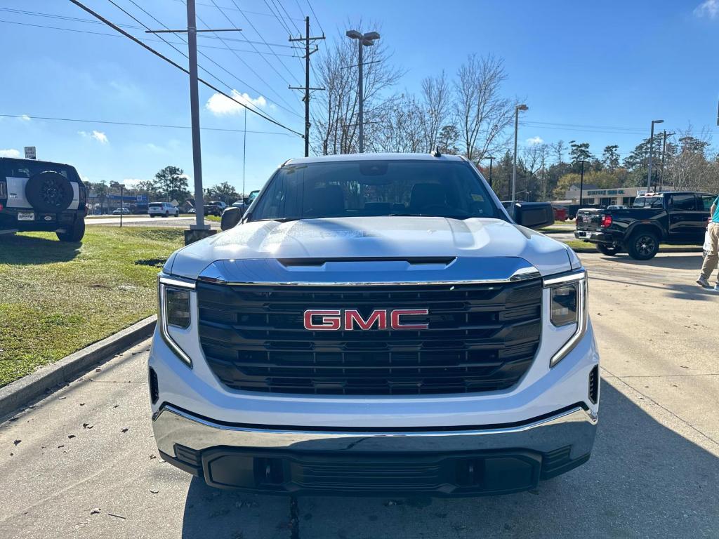 new 2025 GMC Sierra 1500 car, priced at $46,985