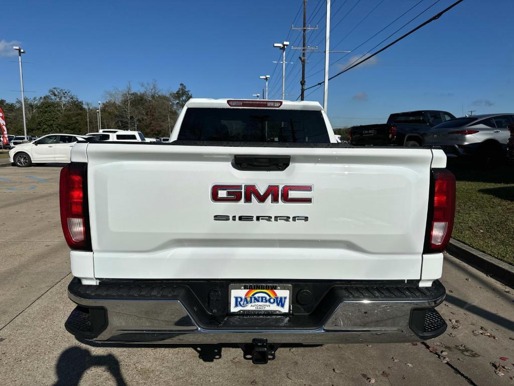 new 2025 GMC Sierra 1500 car, priced at $46,985