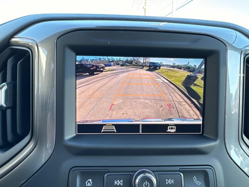 new 2025 GMC Sierra 1500 car, priced at $46,985