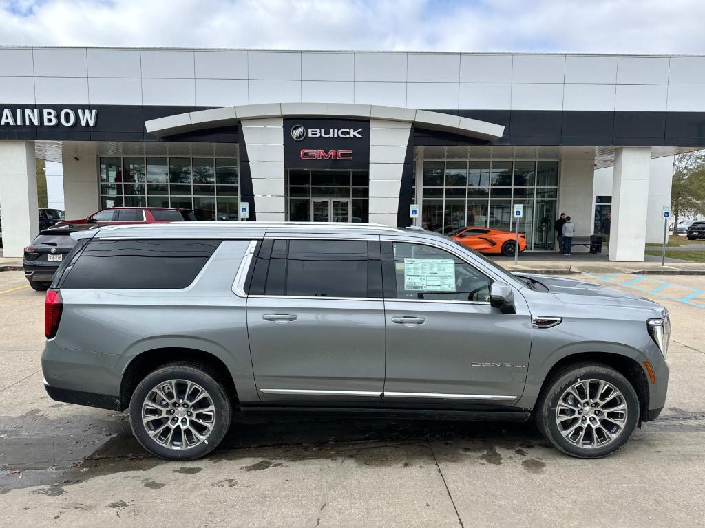 new 2025 GMC Yukon XL car, priced at $87,760