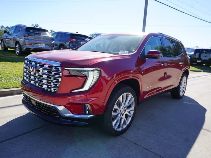 new 2024 GMC Acadia car, priced at $63,135