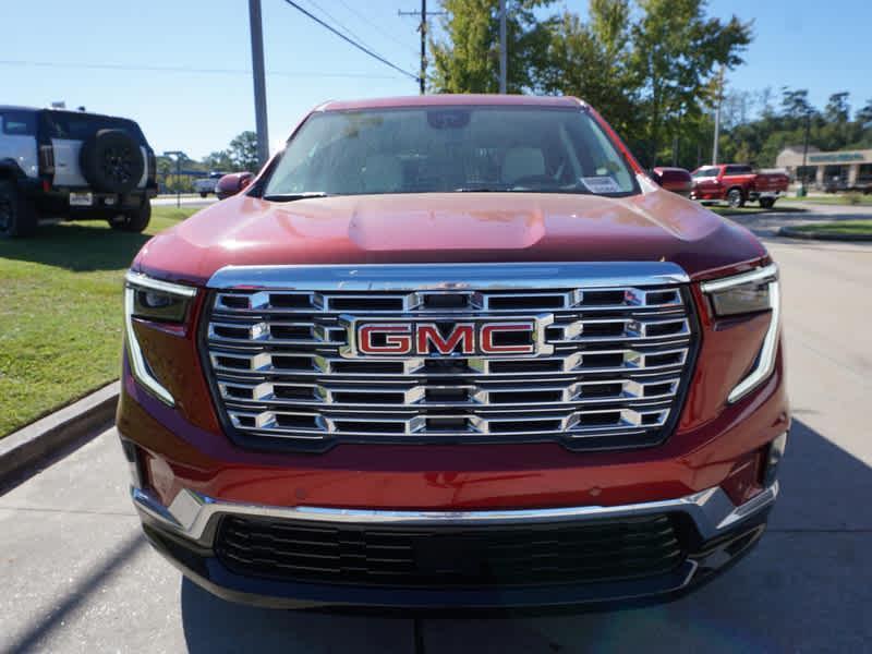 new 2024 GMC Acadia car, priced at $63,135