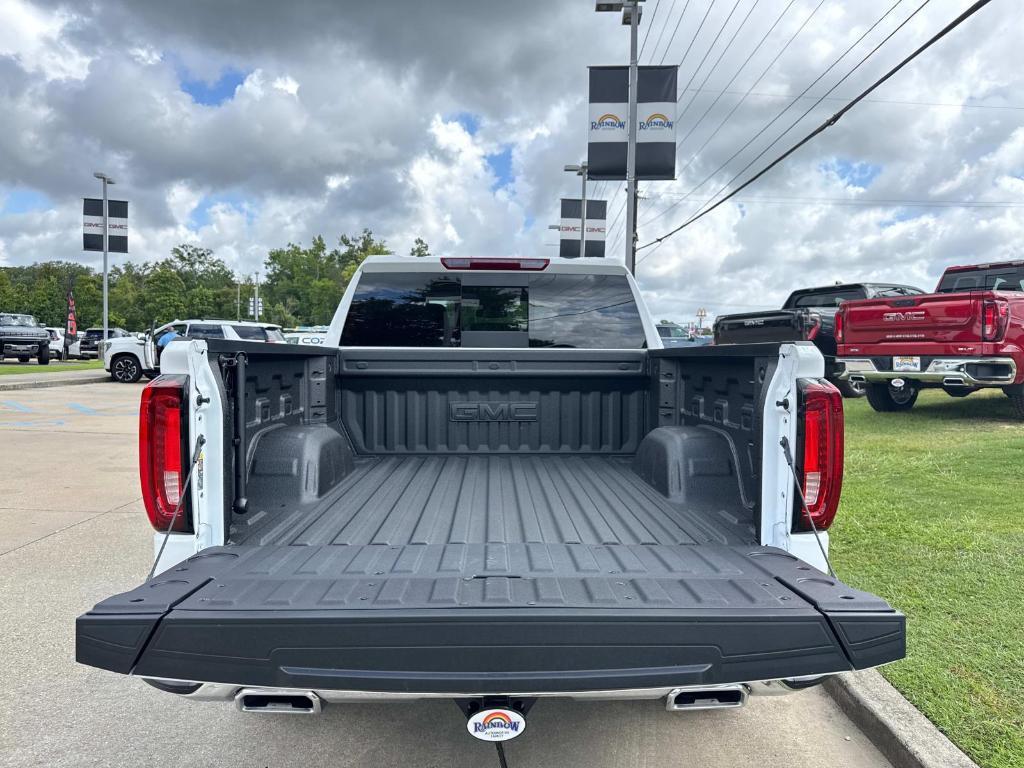 new 2025 GMC Sierra 1500 car, priced at $66,445