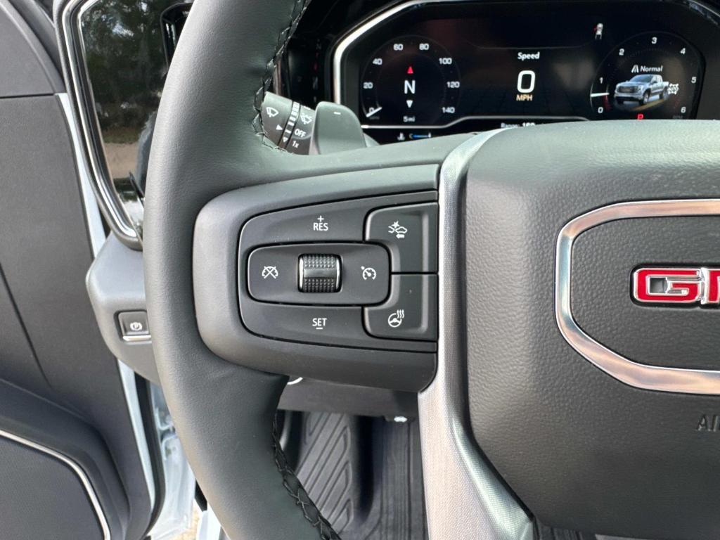 new 2025 GMC Sierra 1500 car, priced at $66,445