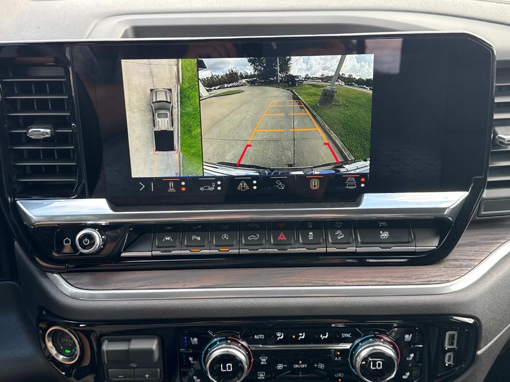 new 2025 GMC Sierra 1500 car, priced at $66,445