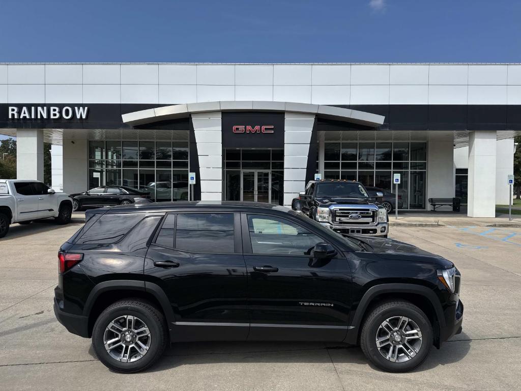 new 2026 GMC Terrain car, priced at $32,390