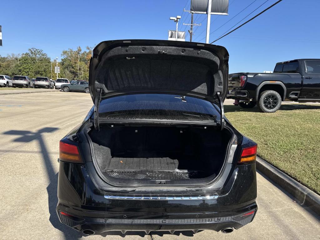 used 2023 Nissan Altima car, priced at $20,445