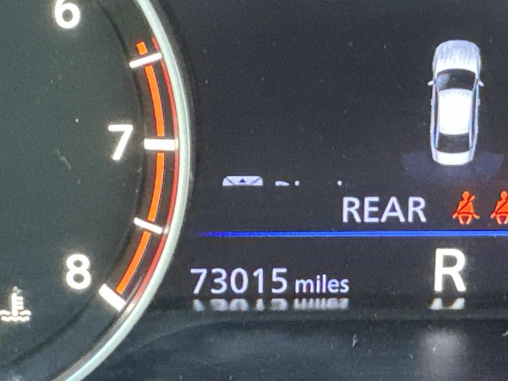 used 2023 Nissan Altima car, priced at $20,445