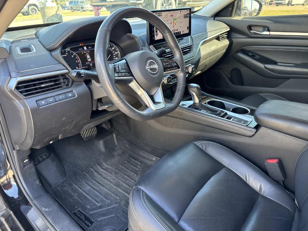 used 2023 Nissan Altima car, priced at $20,445