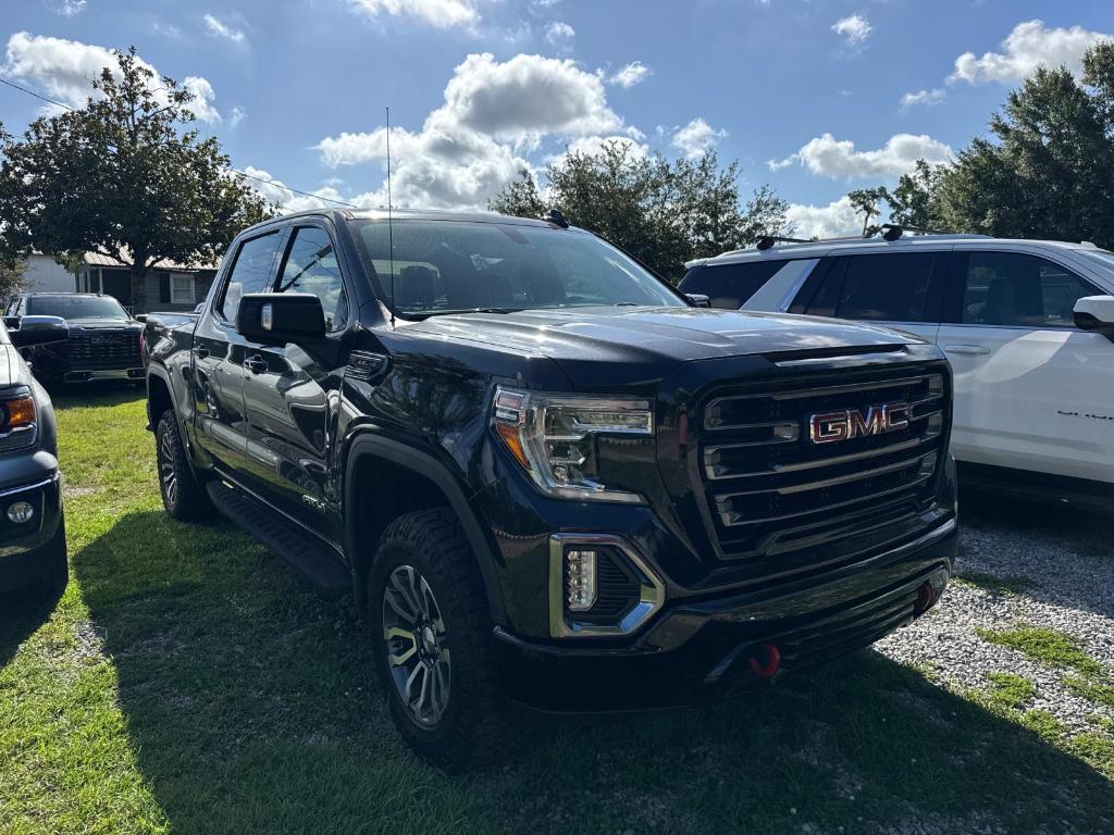 used 2021 GMC Sierra 1500 car, priced at $43,235