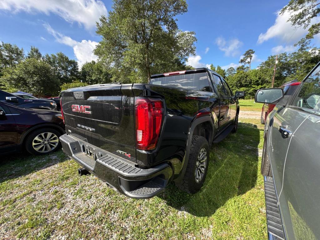 used 2021 GMC Sierra 1500 car, priced at $43,235