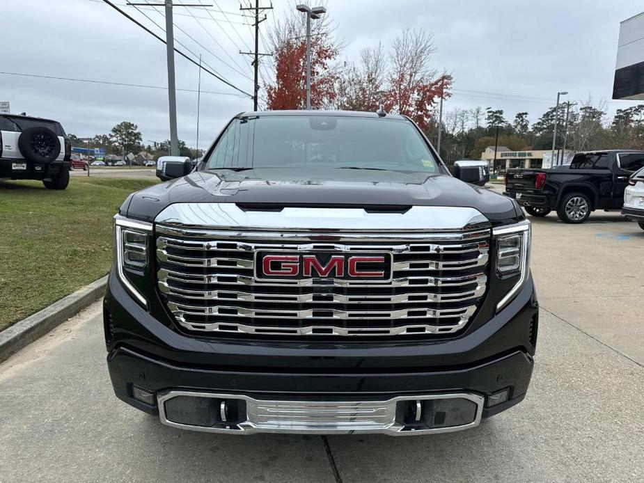 new 2025 GMC Sierra 1500 car, priced at $78,695