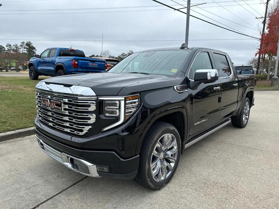 new 2025 GMC Sierra 1500 car, priced at $78,695