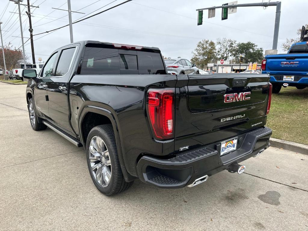 new 2025 GMC Sierra 1500 car, priced at $78,695