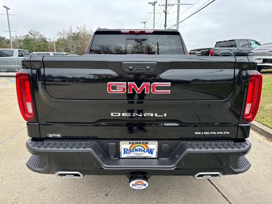 new 2025 GMC Sierra 1500 car, priced at $78,695