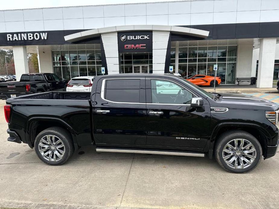 new 2025 GMC Sierra 1500 car, priced at $78,695