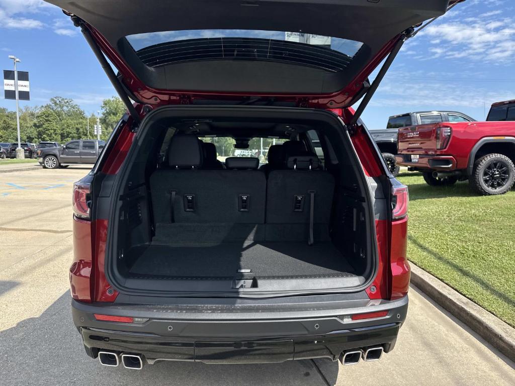 new 2026 GMC Acadia car, priced at $54,270
