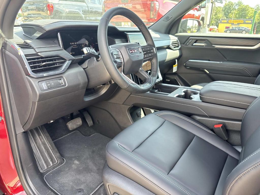 new 2026 GMC Acadia car, priced at $54,270