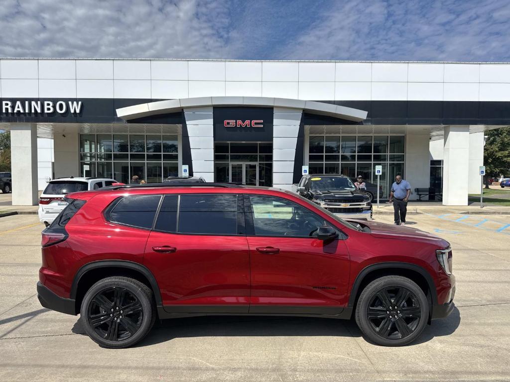 new 2026 GMC Acadia car, priced at $54,270