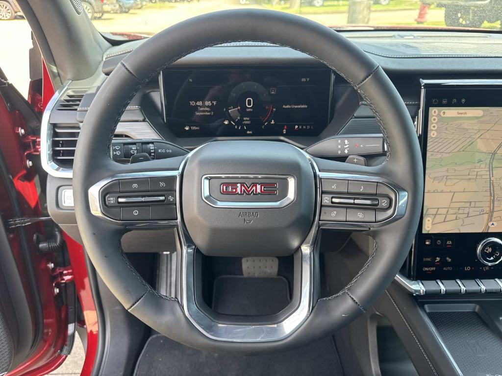 new 2026 GMC Acadia car, priced at $54,270