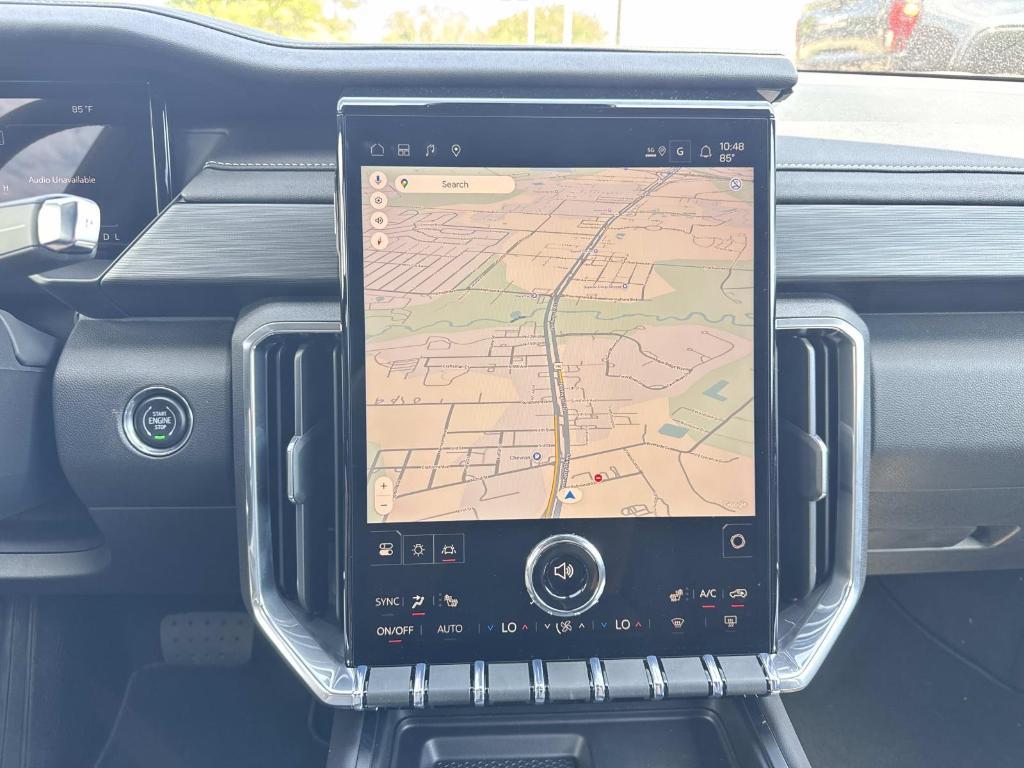 new 2026 GMC Acadia car, priced at $54,270