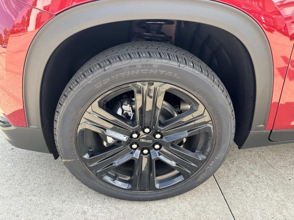 new 2026 GMC Acadia car, priced at $54,270