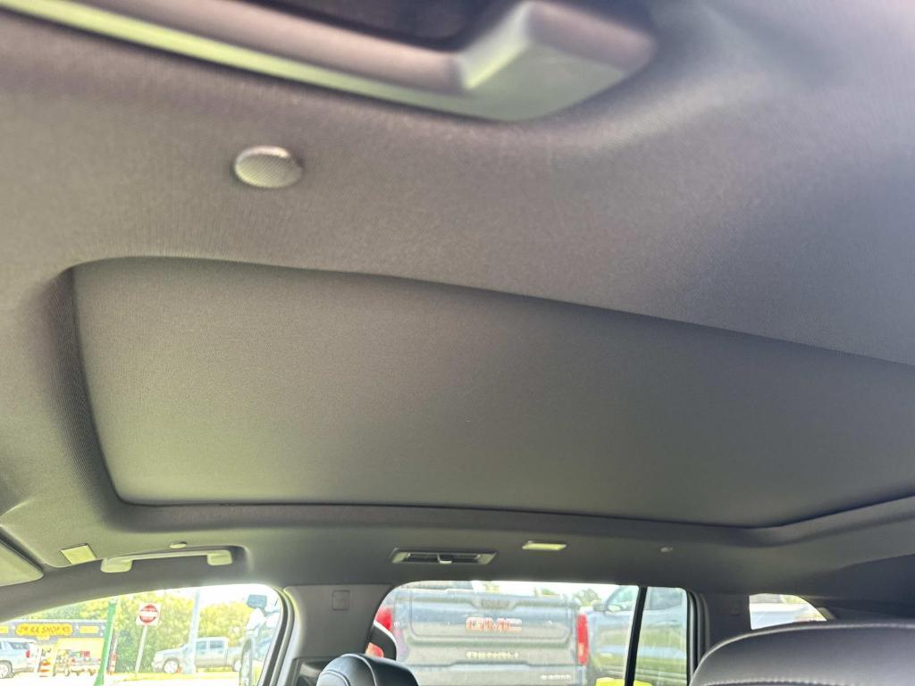 new 2026 GMC Acadia car, priced at $54,270
