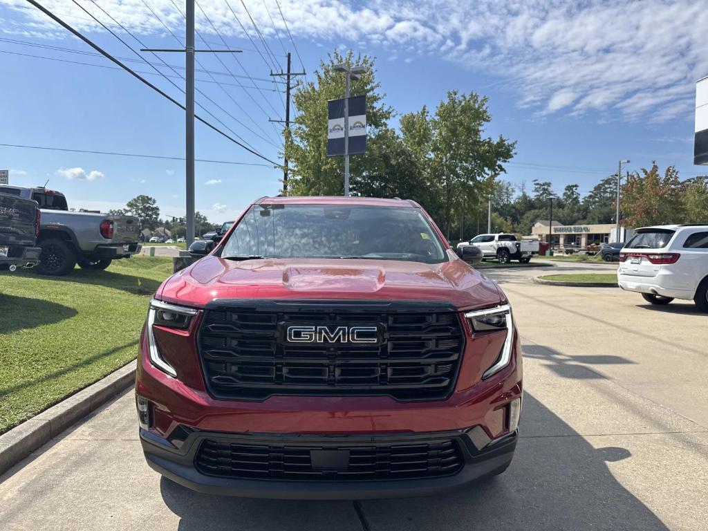 new 2026 GMC Acadia car, priced at $54,270