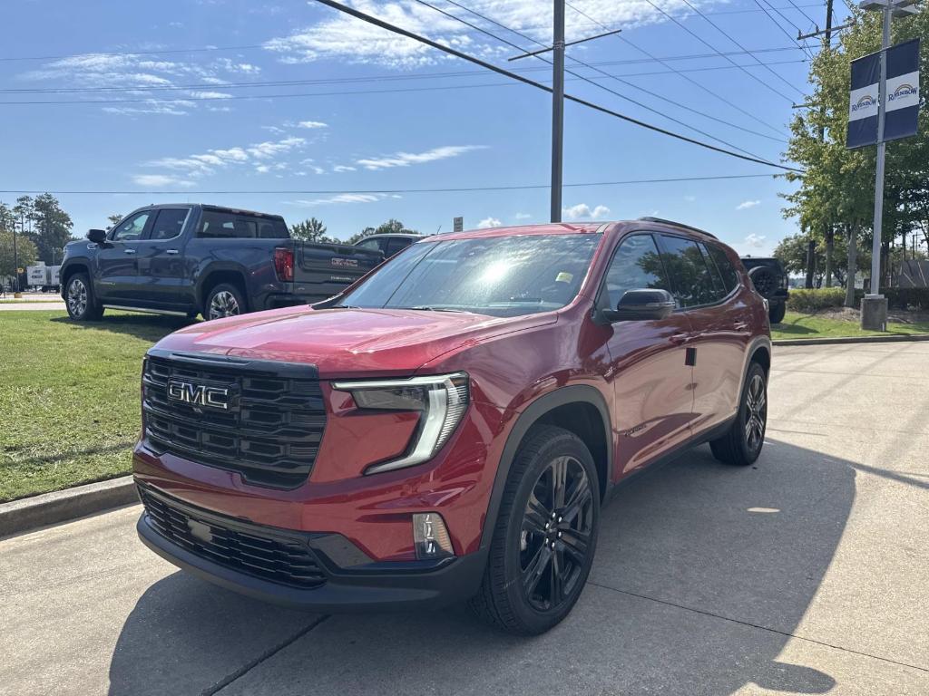 new 2026 GMC Acadia car, priced at $54,270