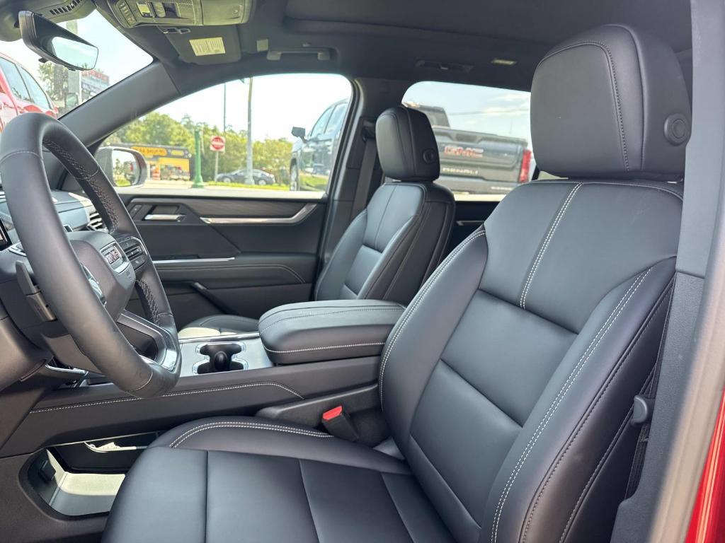 new 2026 GMC Acadia car, priced at $54,270