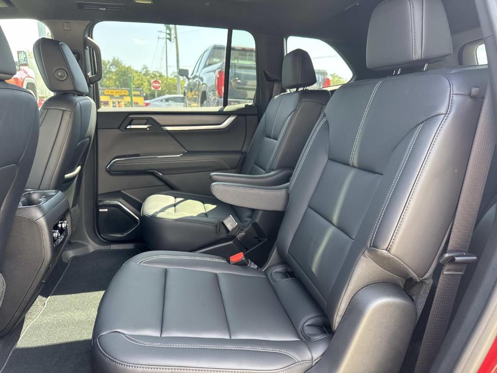 new 2026 GMC Acadia car, priced at $54,270